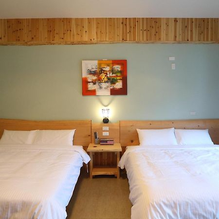 Hualien Shiado B&B Rom bilde