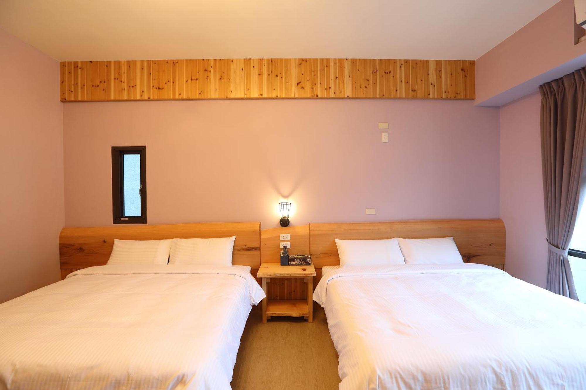 Hualien Shiado B&B Rom bilde