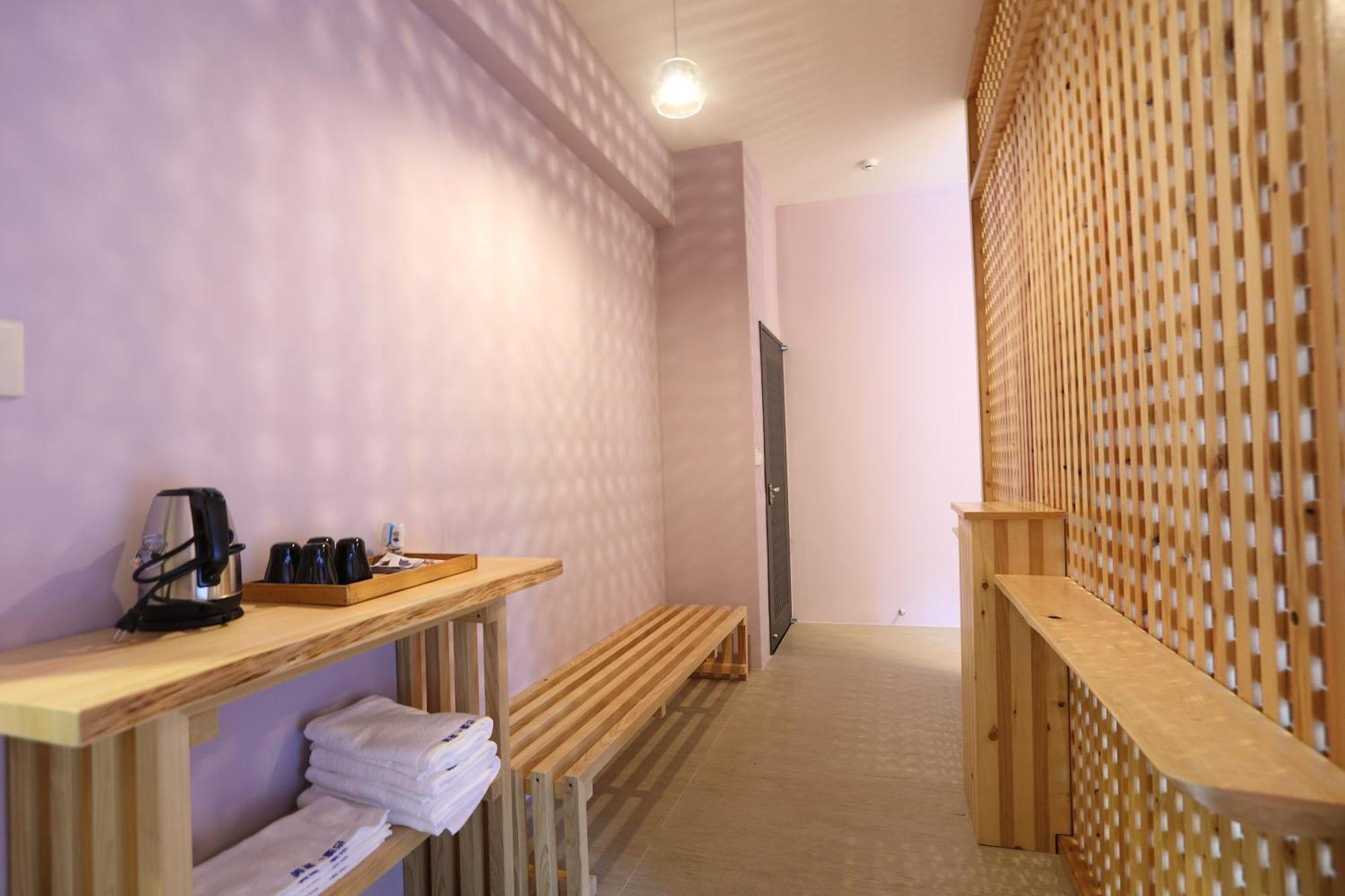 Hualien Shiado B&B Rom bilde