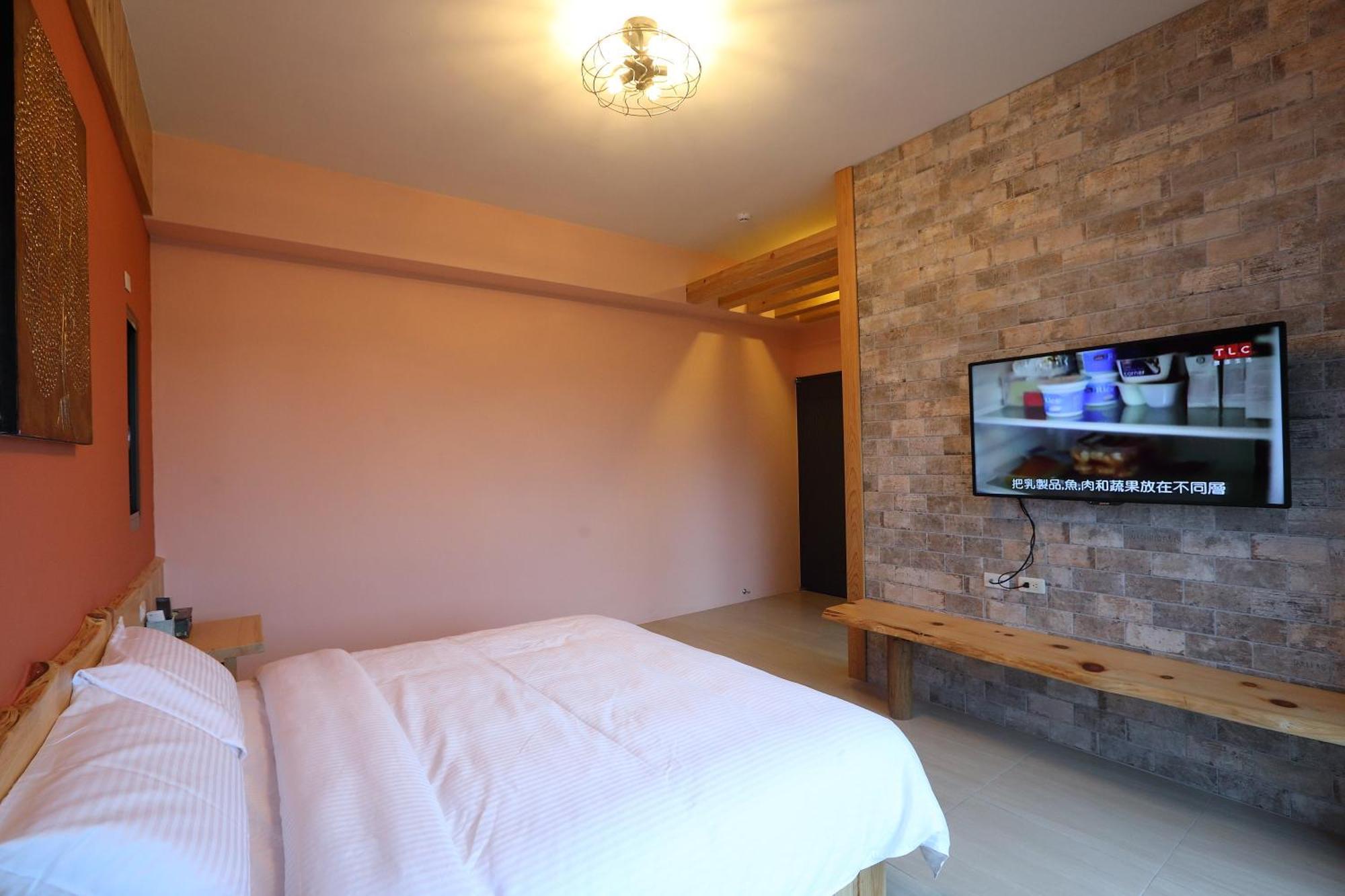 Hualien Shiado B&B Rom bilde