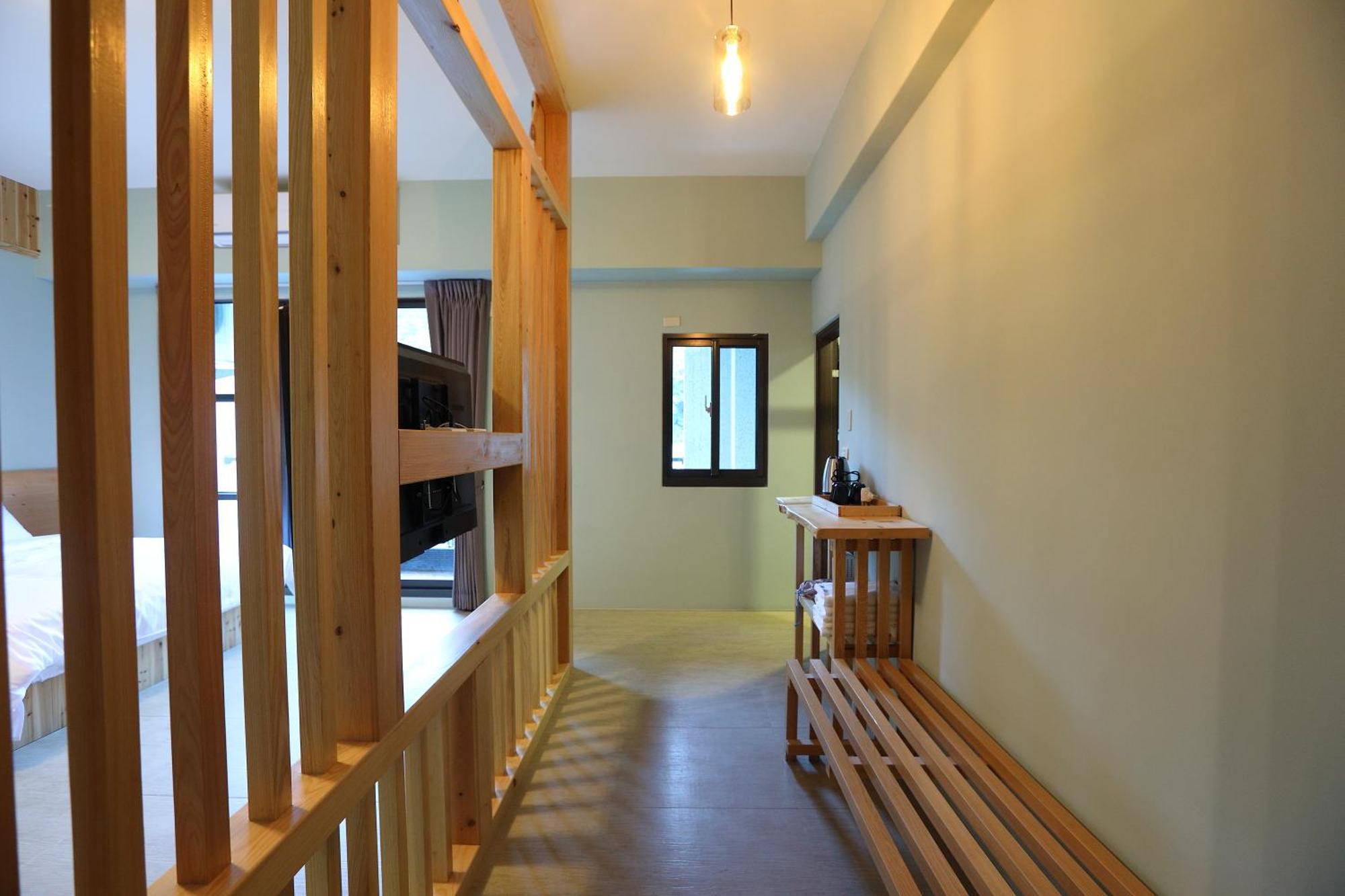 Hualien Shiado B&B Rom bilde