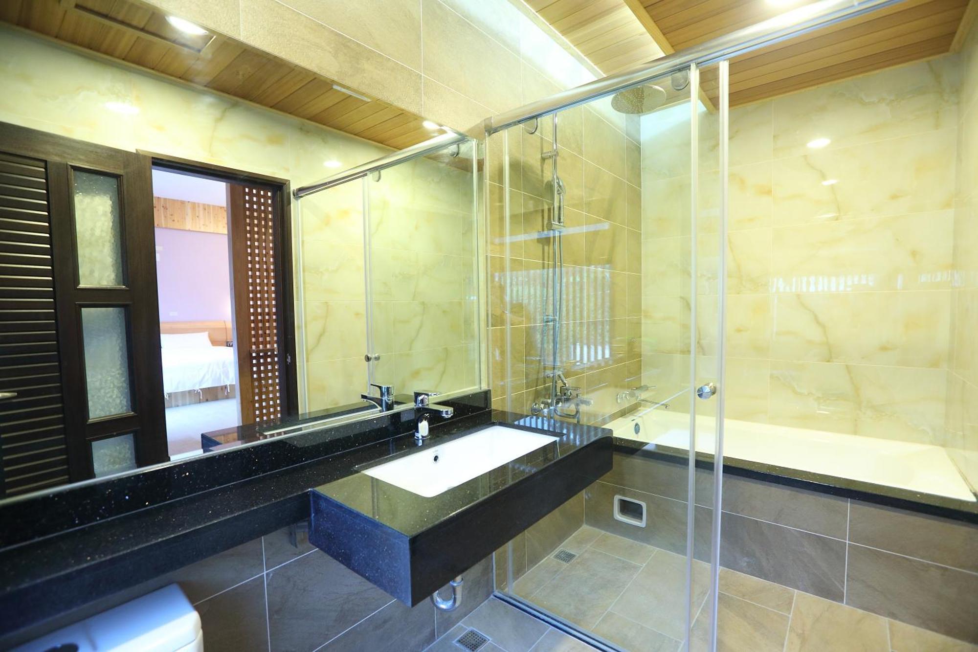 Hualien Shiado B&B Rom bilde