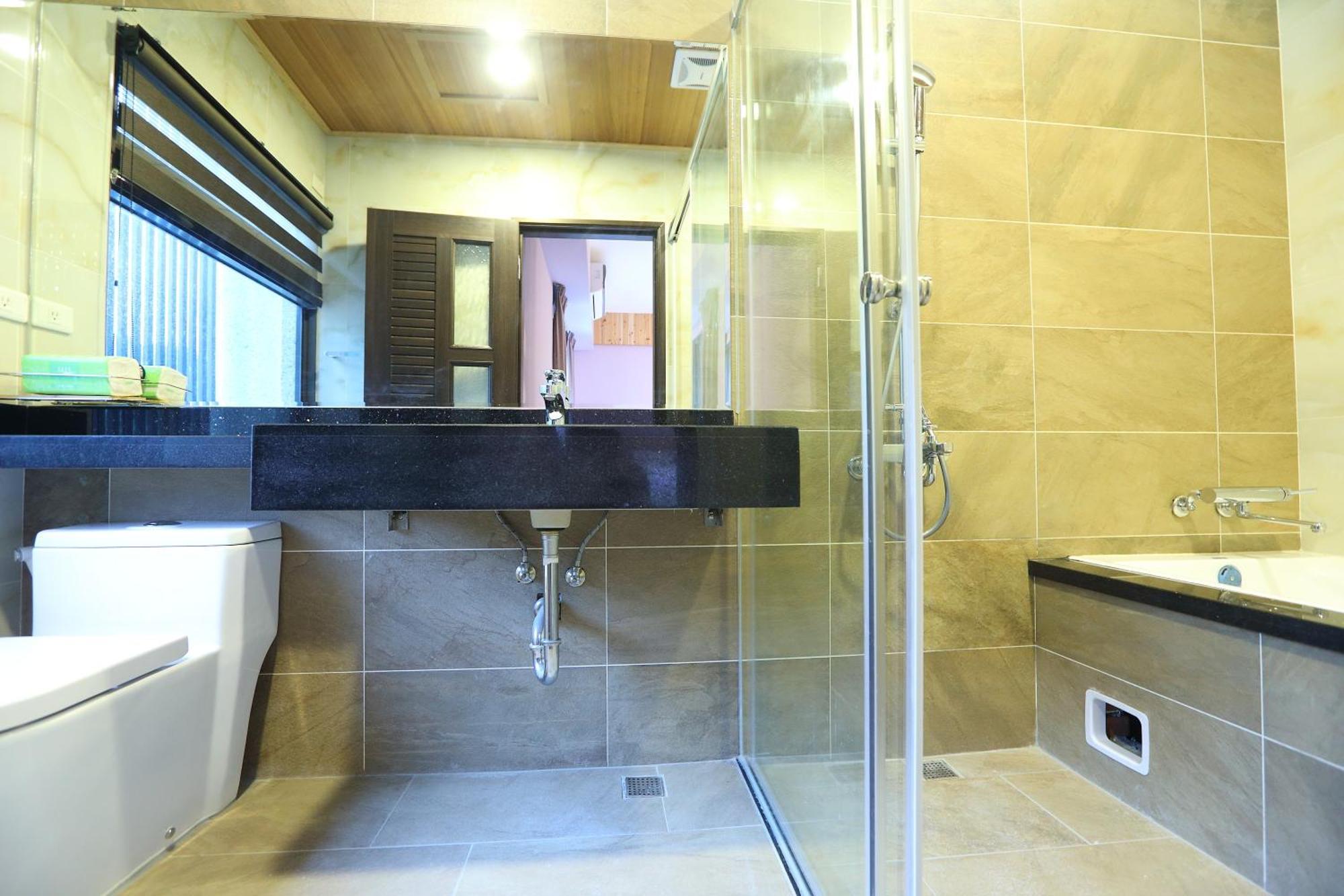 Hualien Shiado B&B Rom bilde