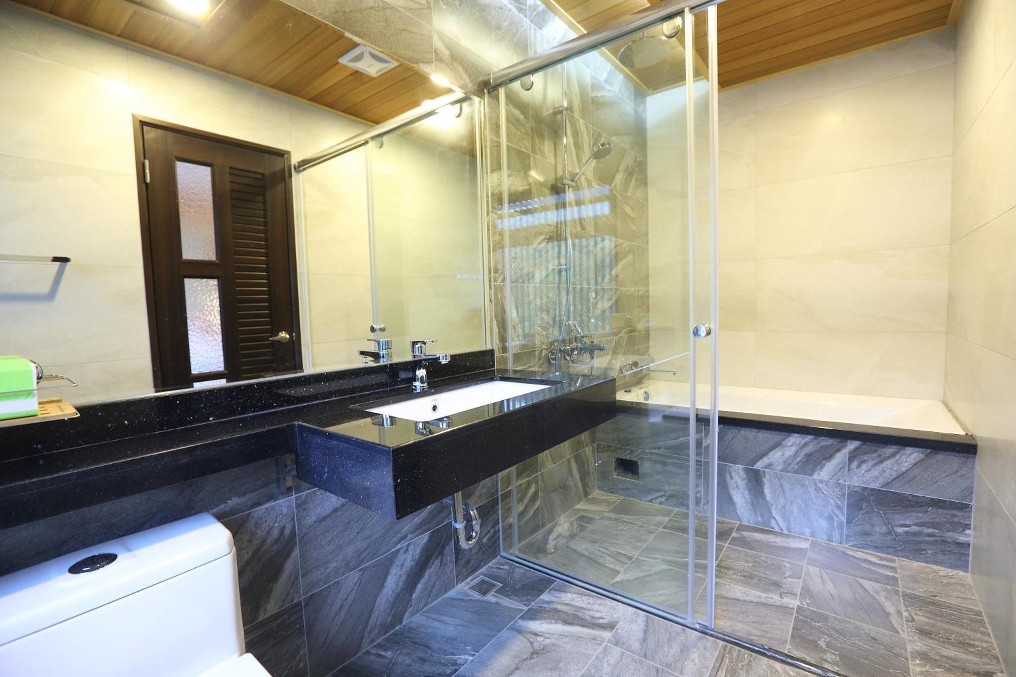 Hualien Shiado B&B Rom bilde