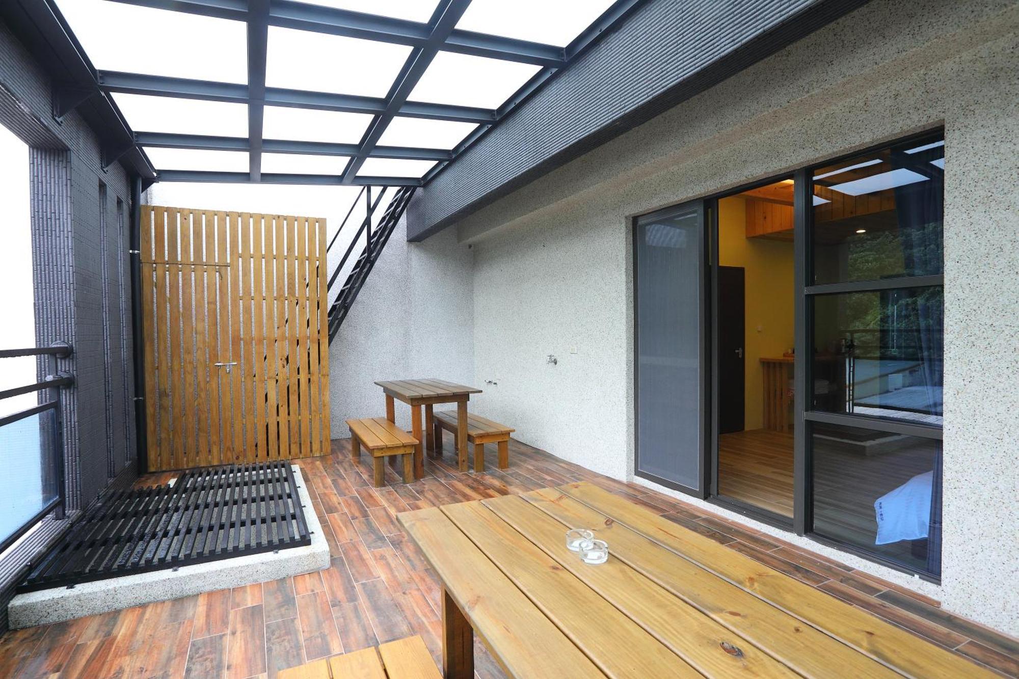 Hualien Shiado B&B Rom bilde