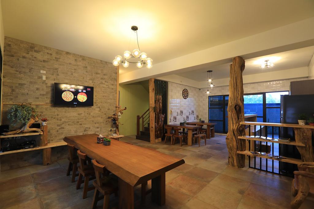 Hualien Shiado B&B Eksteriør bilde