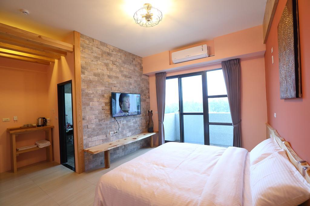 Hualien Shiado B&B Eksteriør bilde