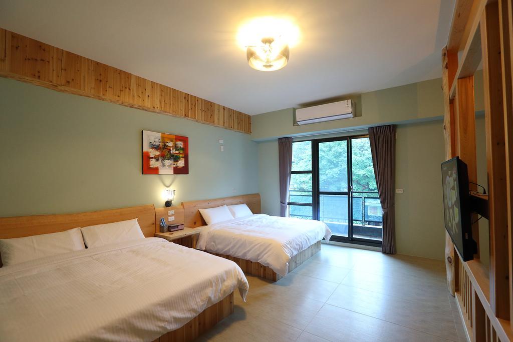 Hualien Shiado B&B Eksteriør bilde