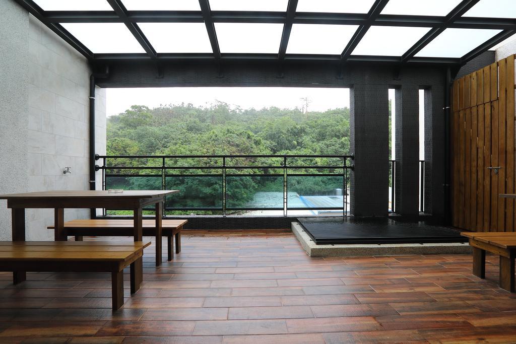 Hualien Shiado B&B Eksteriør bilde