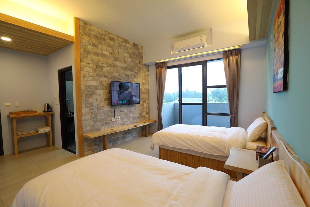 Hualien Shiado B&B Eksteriør bilde