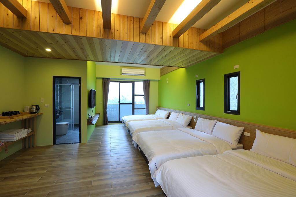 Hualien Shiado B&B Eksteriør bilde