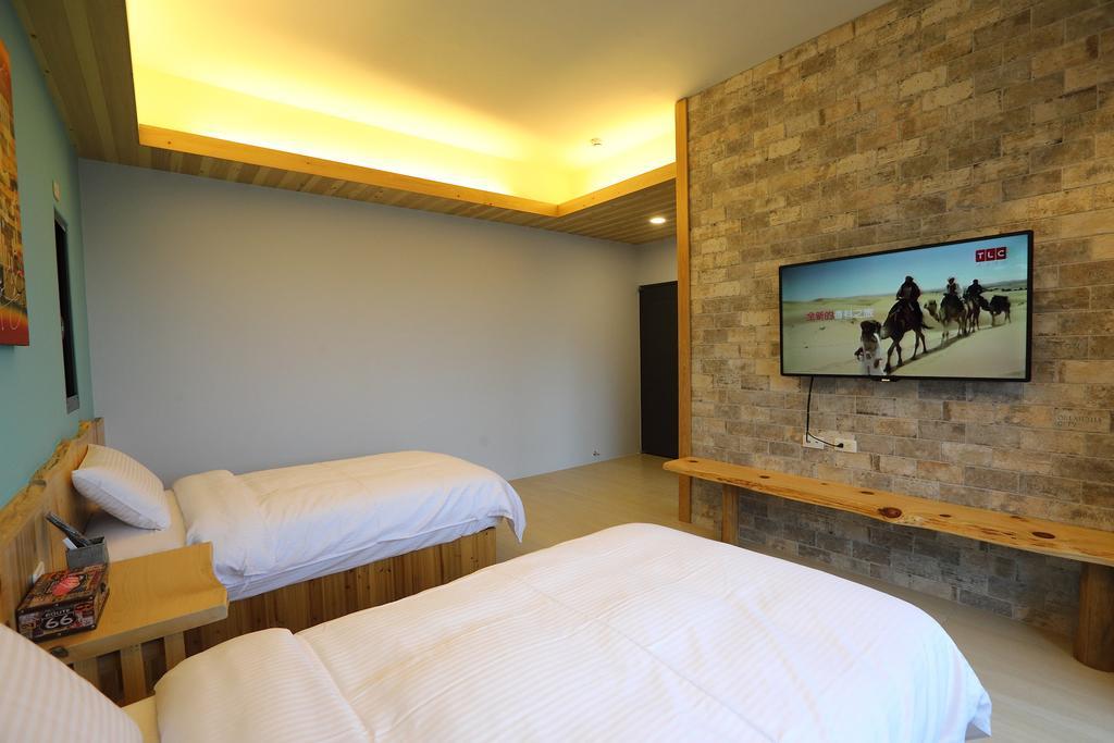 Hualien Shiado B&B Eksteriør bilde