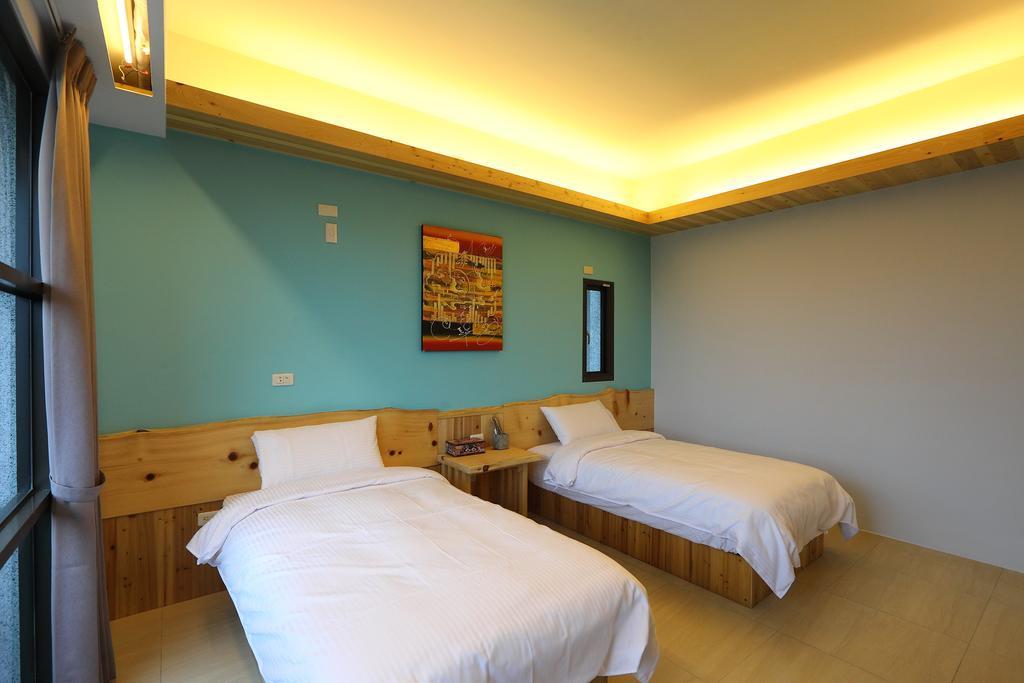 Hualien Shiado B&B Eksteriør bilde