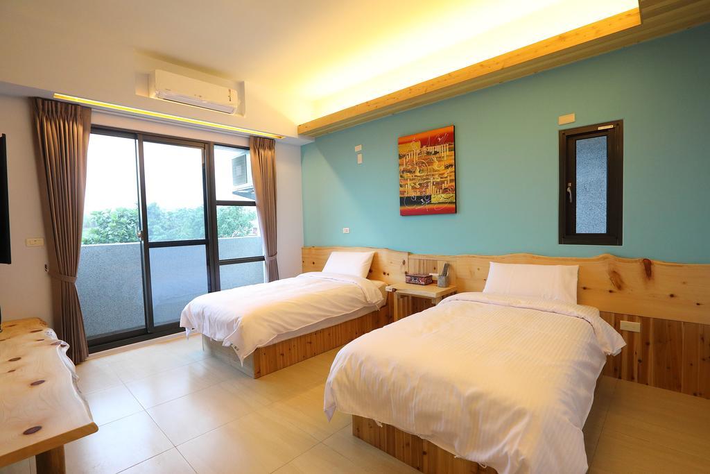 Hualien Shiado B&B Eksteriør bilde