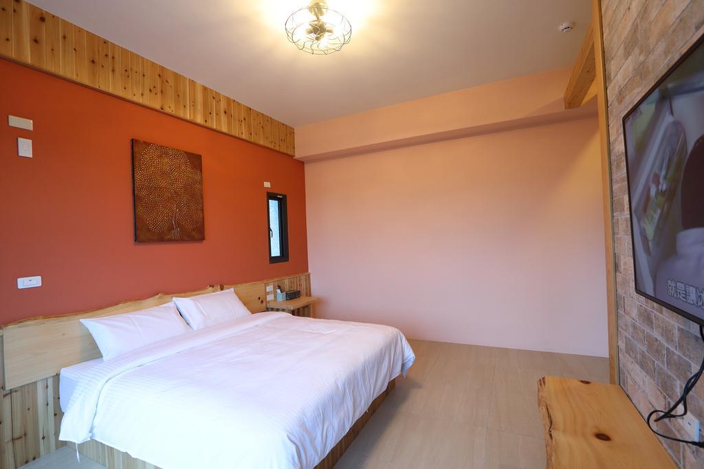 Hualien Shiado B&B Eksteriør bilde
