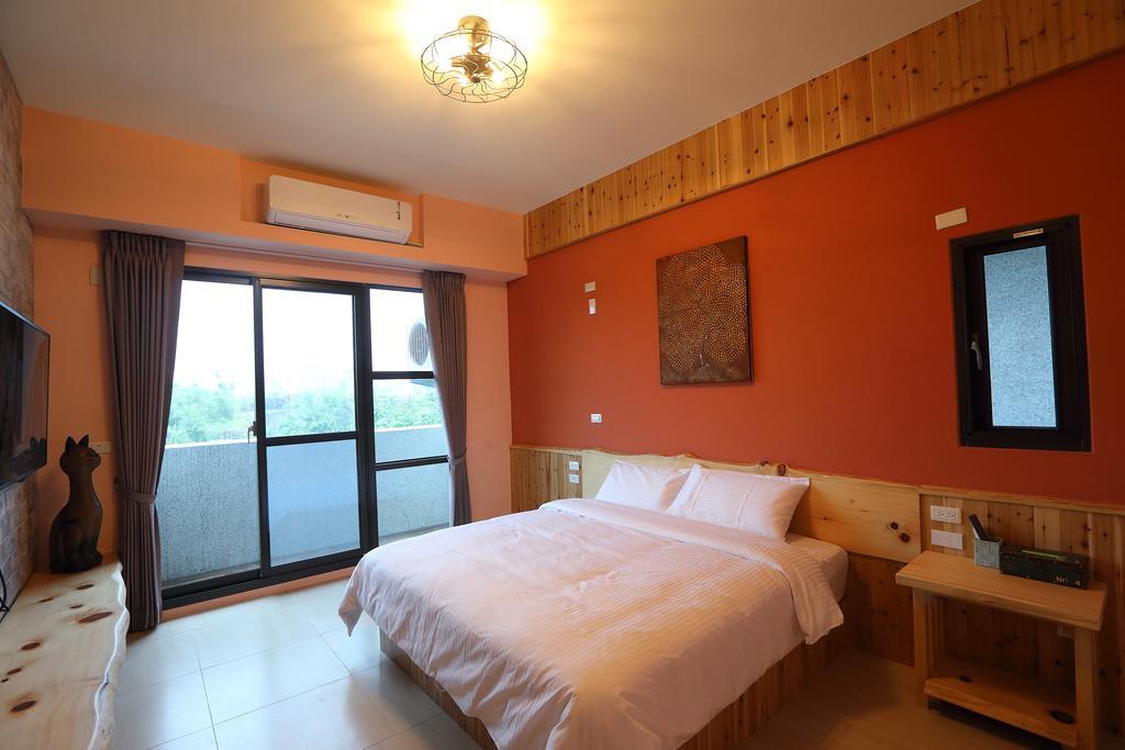 Hualien Shiado B&B Eksteriør bilde