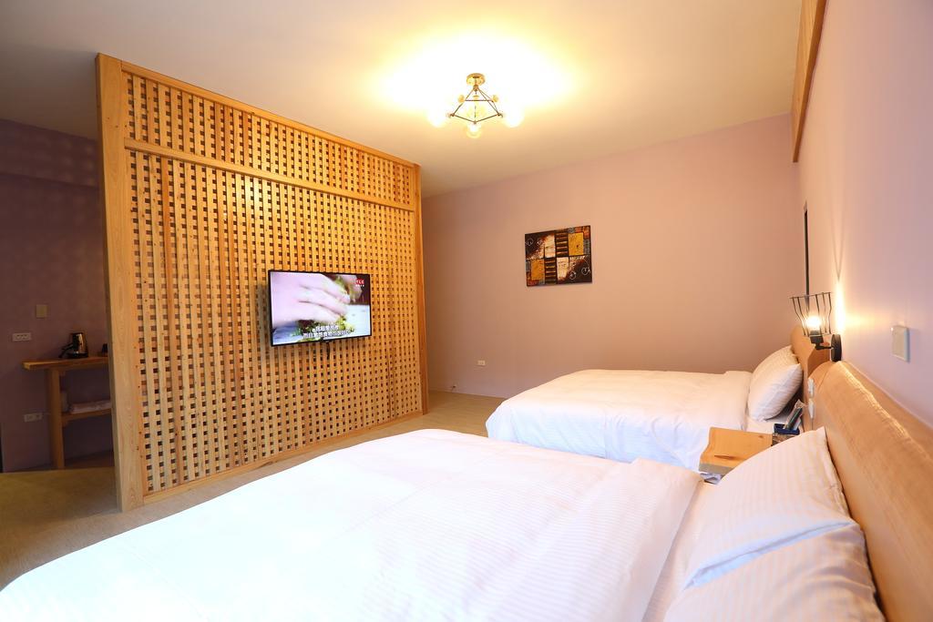 Hualien Shiado B&B Eksteriør bilde