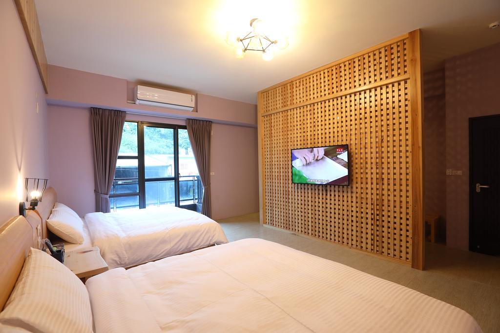 Hualien Shiado B&B Eksteriør bilde