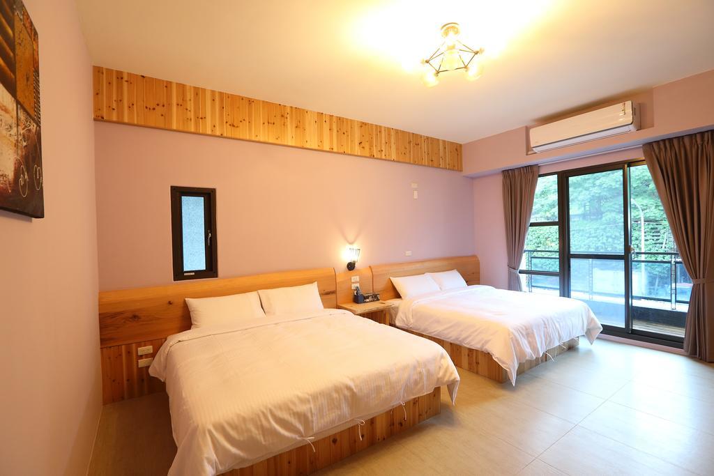 Hualien Shiado B&B Eksteriør bilde