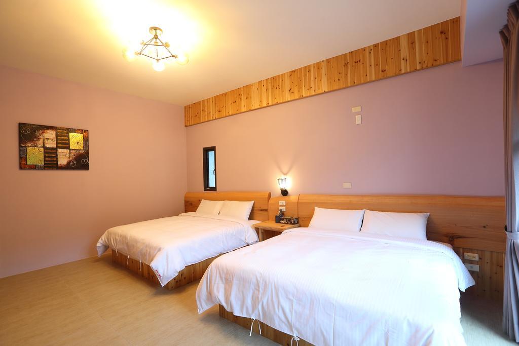 Hualien Shiado B&B Eksteriør bilde
