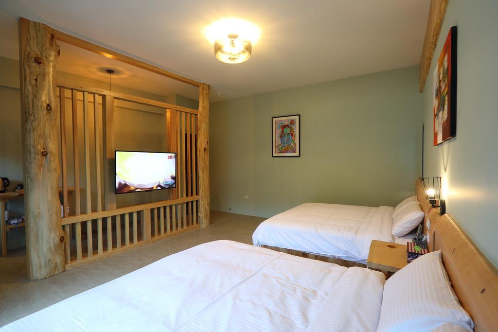 Hualien Shiado B&B Eksteriør bilde