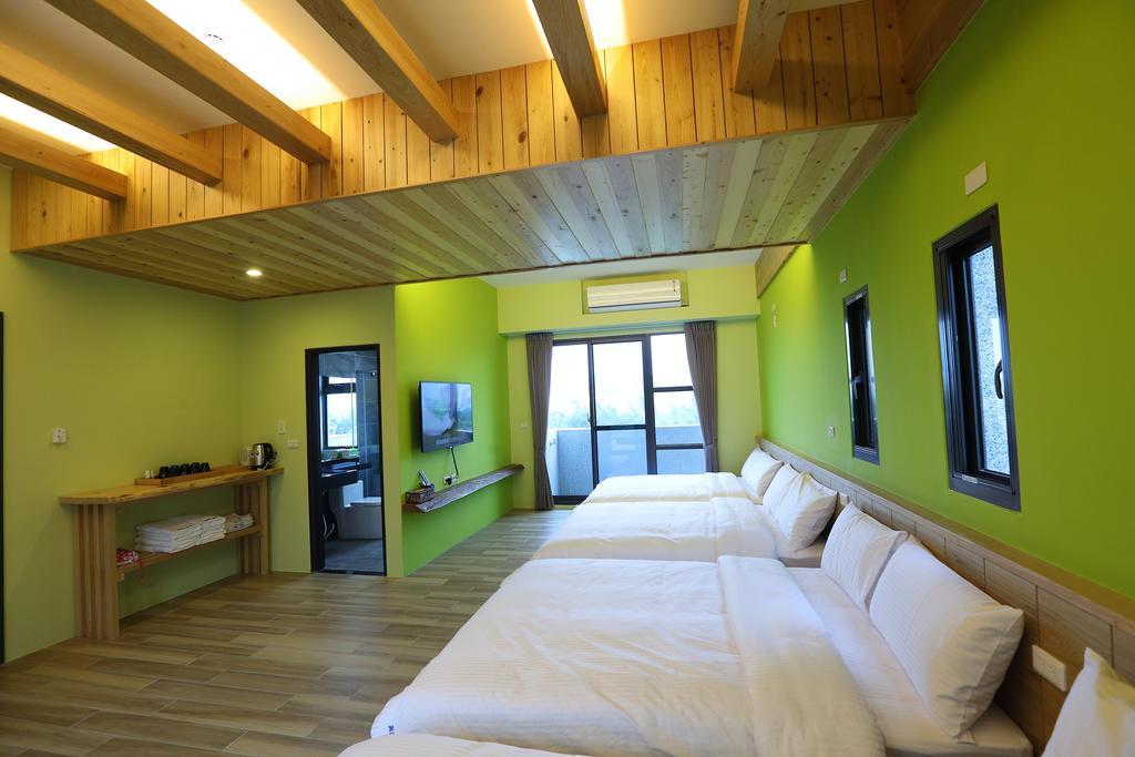 Hualien Shiado B&B Eksteriør bilde