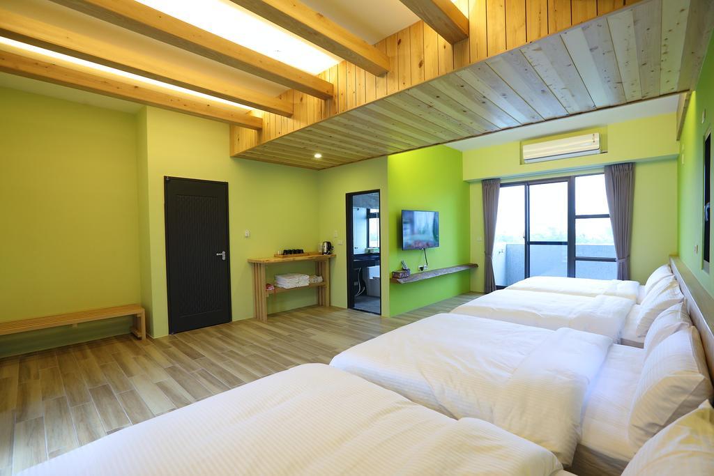 Hualien Shiado B&B Eksteriør bilde