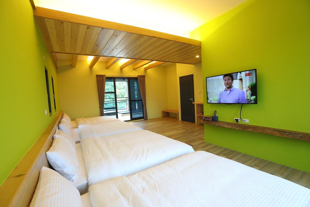 Hualien Shiado B&B Eksteriør bilde