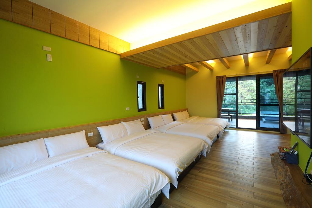 Hualien Shiado B&B Eksteriør bilde